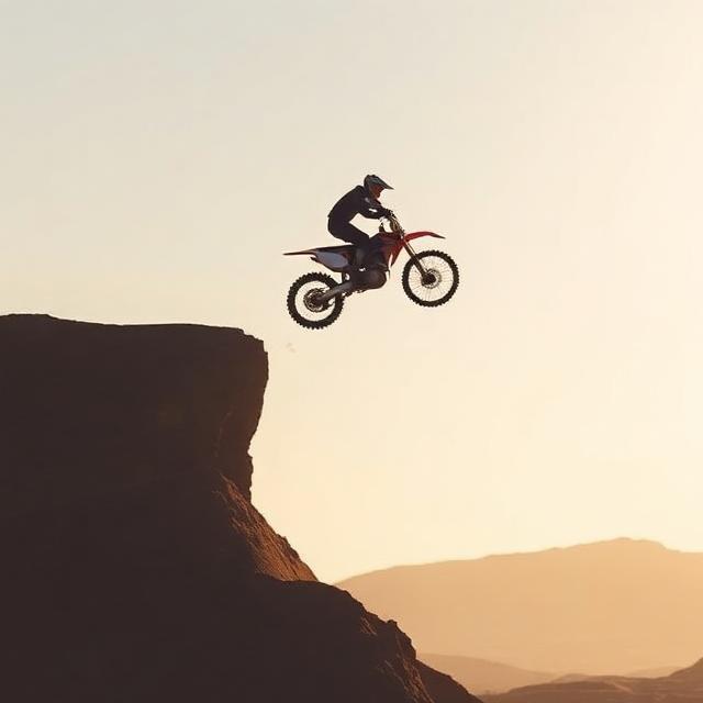 Pro / FMX rider at RahVille MX